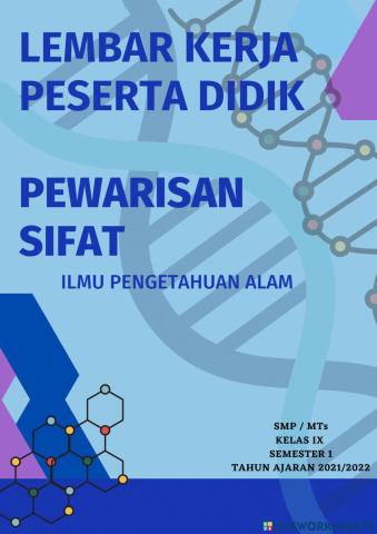 Lembar kerja peserta didik