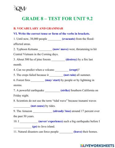 L8-MLH-Test for U9.2