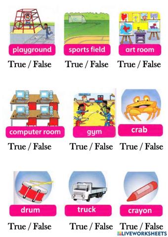 School & other things