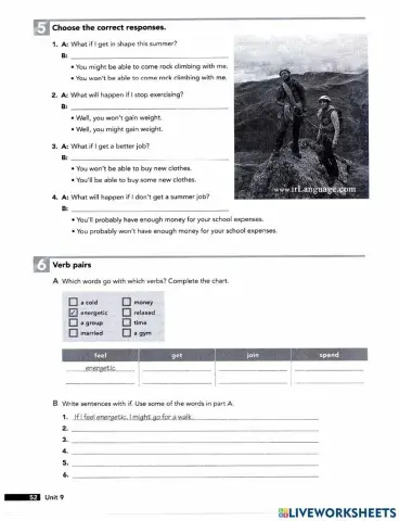 Only time will tell. Part 2