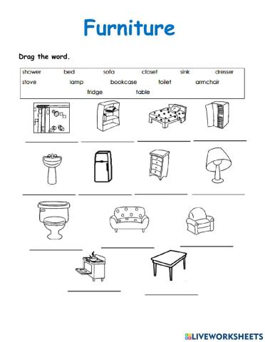 Furniture