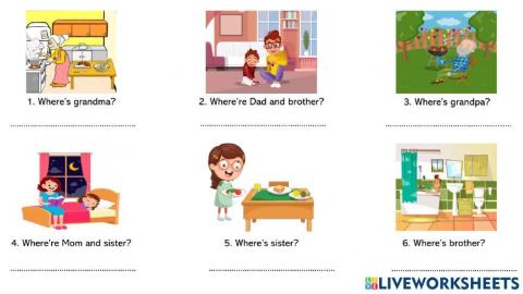 Unit 8 Family and Friends 1