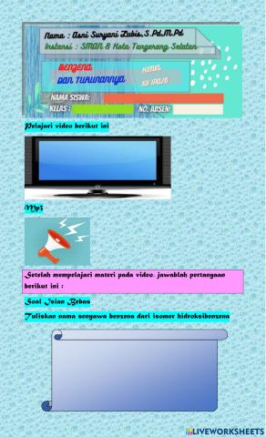 Benzena dan turunannya