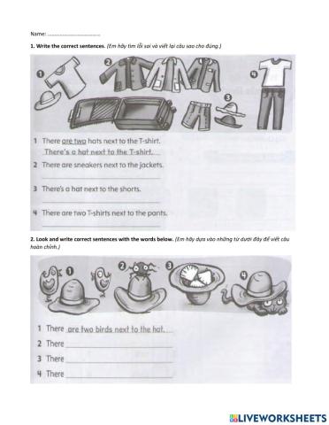 Where can we see colors?