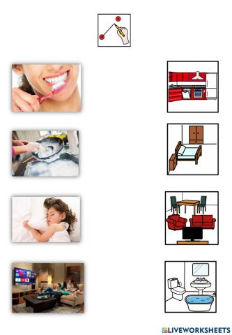 Unir acción-dependencia