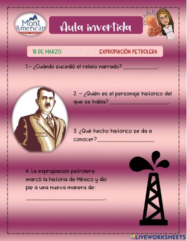 Expropiación petrolera