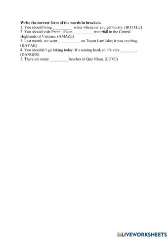 Unit 8: I-learn smart world