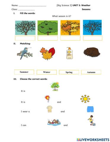 Big Science 3 Seasons