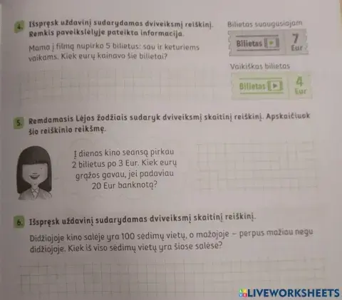 Dviveiksmis skaitinis reiškinys