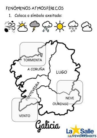Fenómenos atmosféricos
