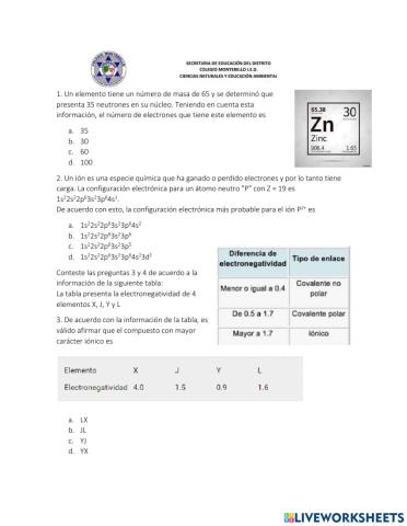 Evaluación