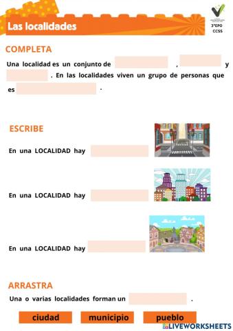 Localidad