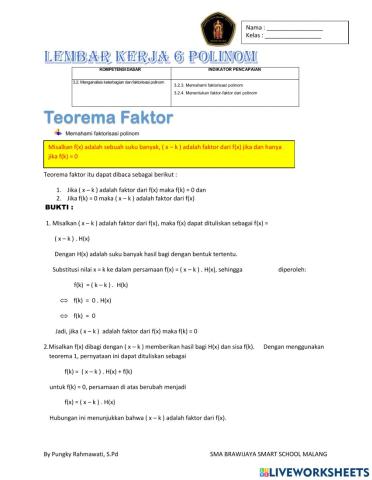 LKPD 6 Polinom