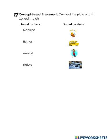 Sound Makers