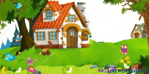 Seleccionar seres vivos