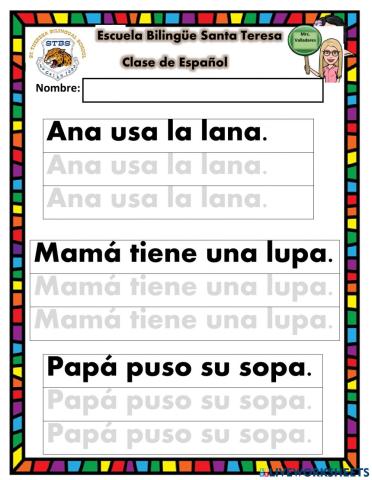 Español