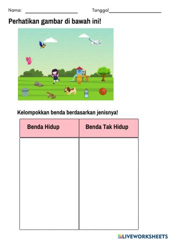 Bahasa Indonesia Tema 7