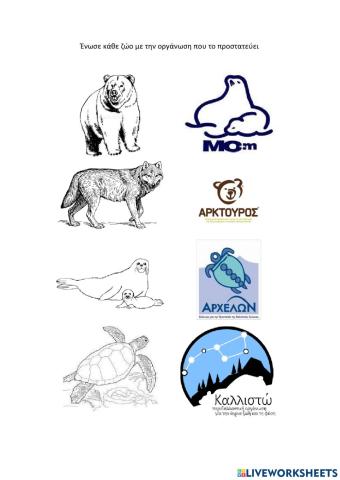 Ζώα που κινδυνεύουν από εξαφάνιση