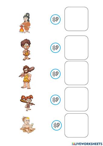 Prehistorical family