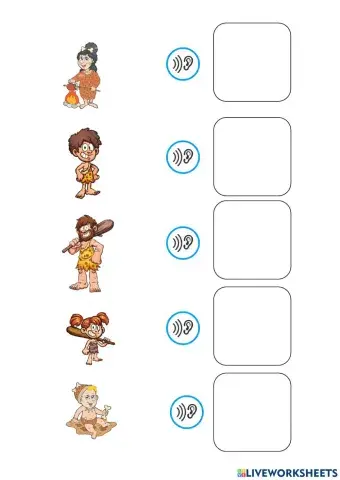 Prehistorical family