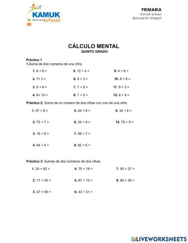 Práctica de cálculo 2