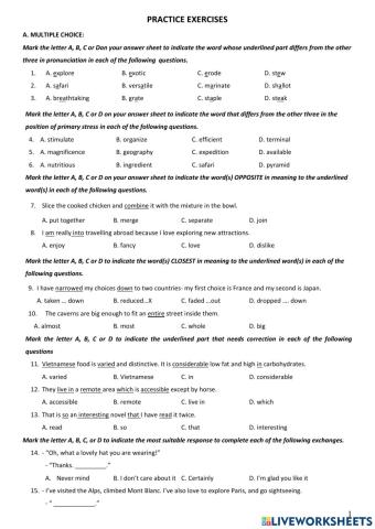 E9 - FT - ĐK - Written test 3 cu edited