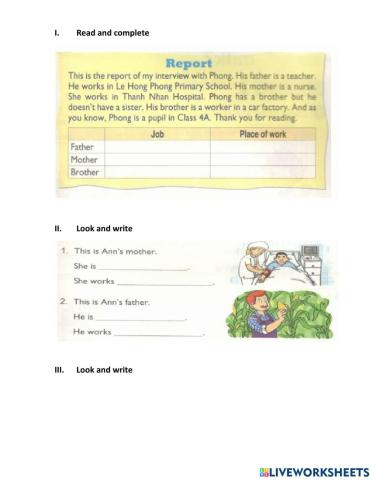 Grade 4- test