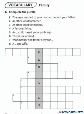 Family members achievers a2