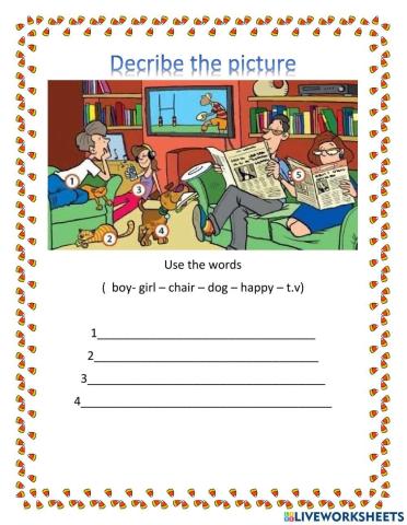 Describe the picture