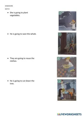 Next Move 2. Unit 6.