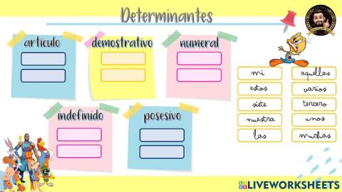 Determinantes