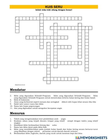 TTS Dinamika Atmosfer