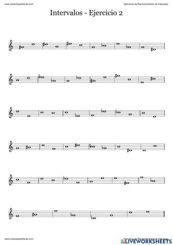 Intervalos 2