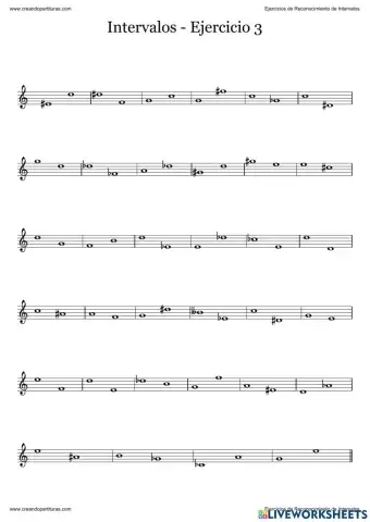 Intervalos 3