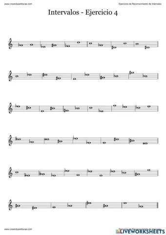 Intervalos 4