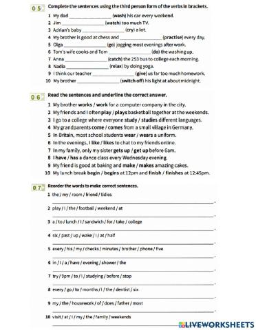 Foundation - u1 - revision