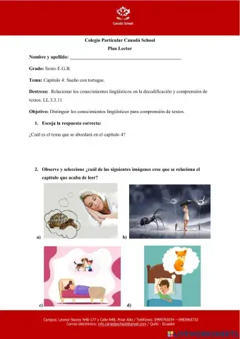 Lewis en Galápagos.- Capítulo 4