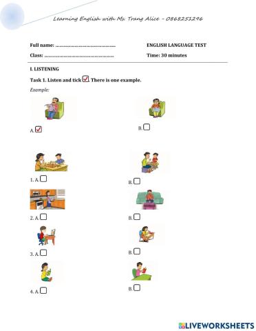 E3 - midtearm test ii