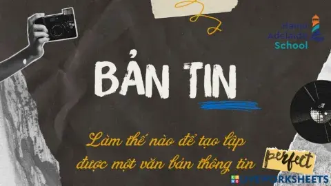 Bản tin