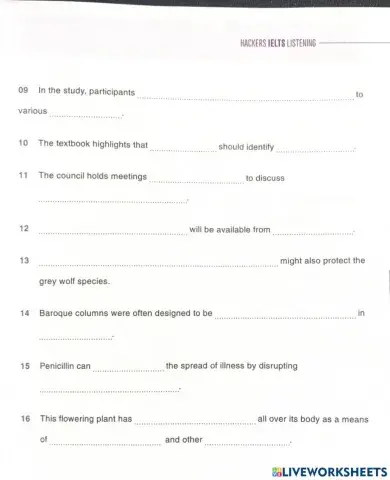 Hacker listening: chapter 2: form completion