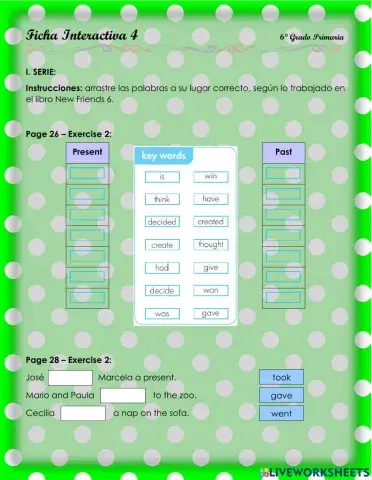 Learning about time 2 - 1.4.6°