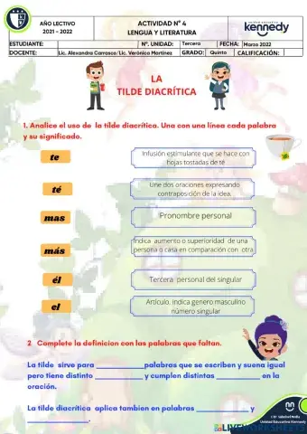 Unidad Educativa KENNEDY