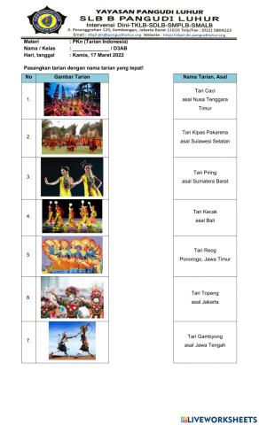 Lat Pengetahuan-Tarian Tradisional2