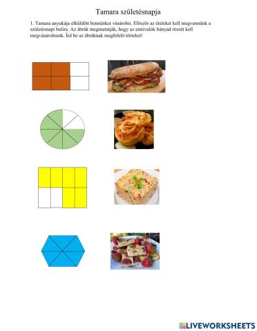 Tamara születésnapja