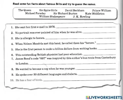 Great people Lesson 4