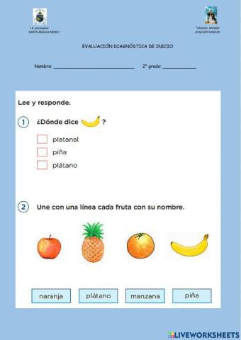 Comprensión lectora