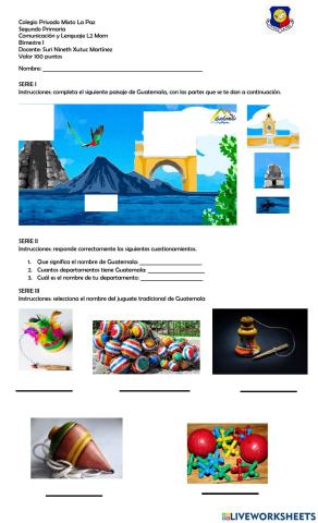 Comunicación y Lenguaje L2