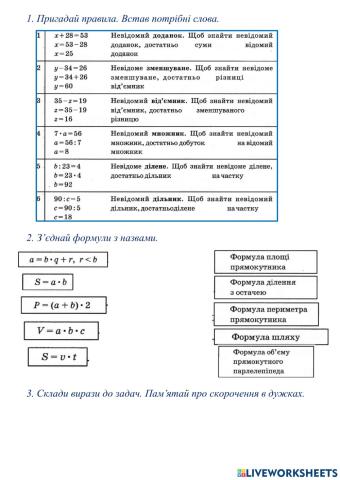 Математика