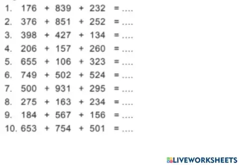 Sm sd 3 pennjumlahan