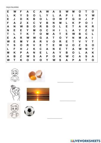 Libras - vocabulário diverso